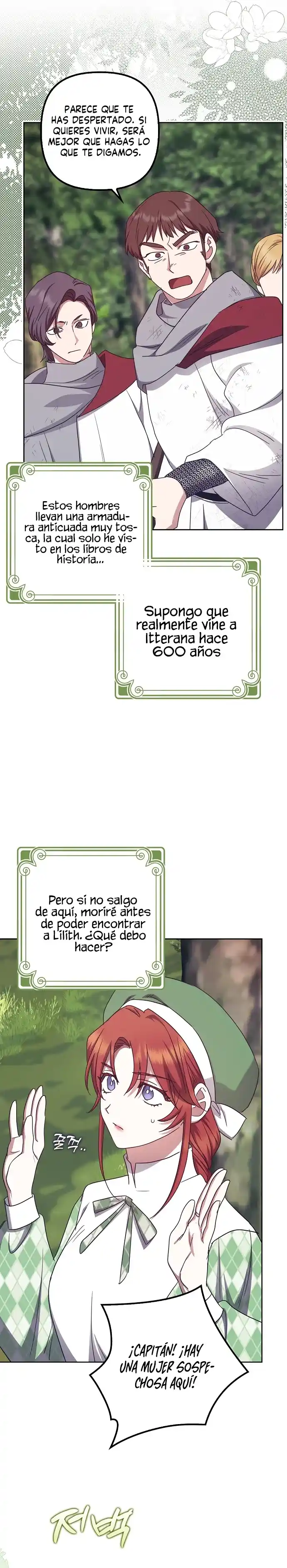 La Sencilla Vida De Soltería Disfrutada Después De Ser Abandonada - Capítulo 40 - Página 10 - LectorTMOo