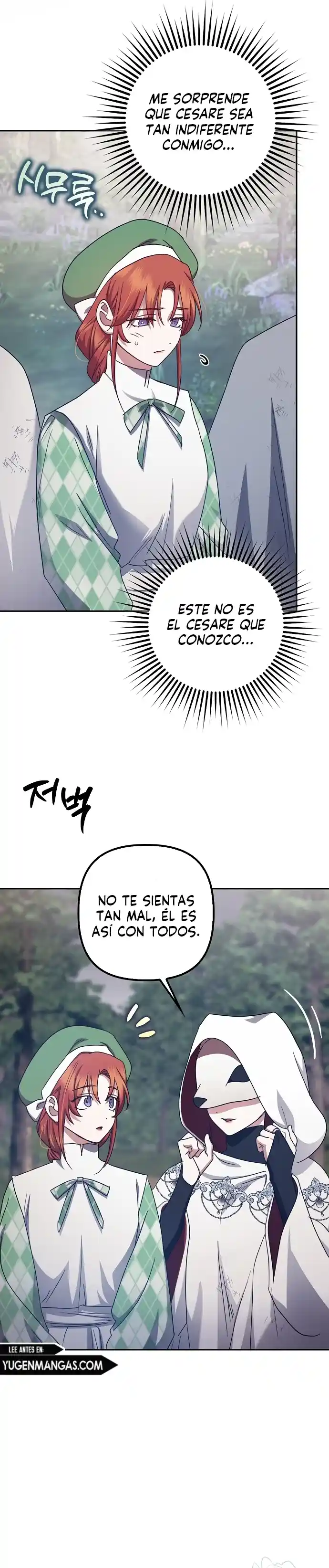 La Sencilla Vida De Soltería Disfrutada Después De Ser Abandonada - Capítulo 40 - Página 17 - LectorTMOo