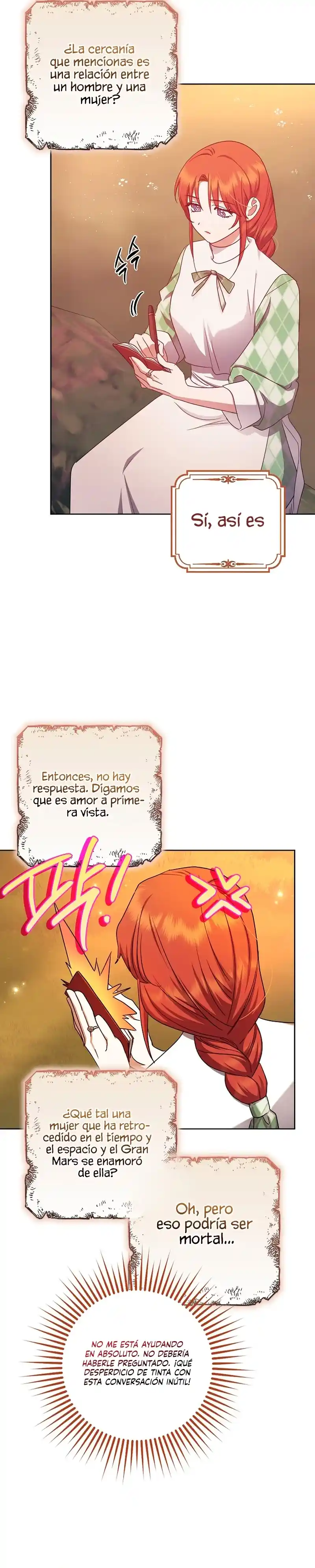 La Sencilla Vida De Soltería Disfrutada Después De Ser Abandonada - Capítulo 41 - Página 17 - LectorTMOo
