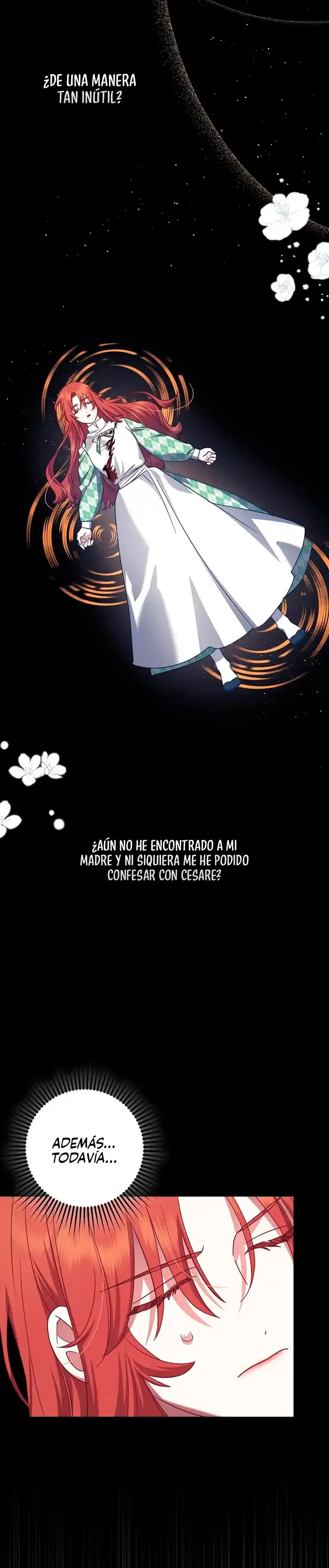 La Sencilla Vida De Soltería Disfrutada Después De Ser Abandonada - Capítulo 42 - Página 9 - LectorTMOo