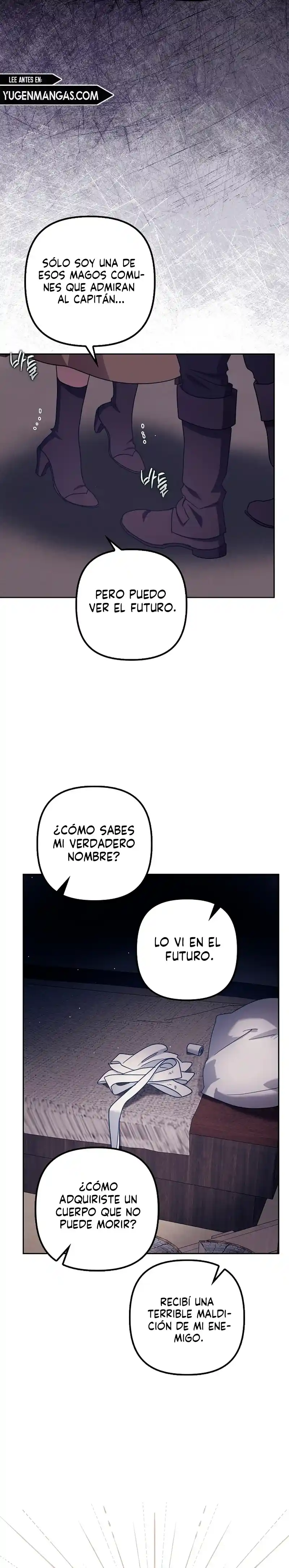 La Sencilla Vida De Soltería Disfrutada Después De Ser Abandonada - Capítulo 43 - Página 7 - LectorTMOo