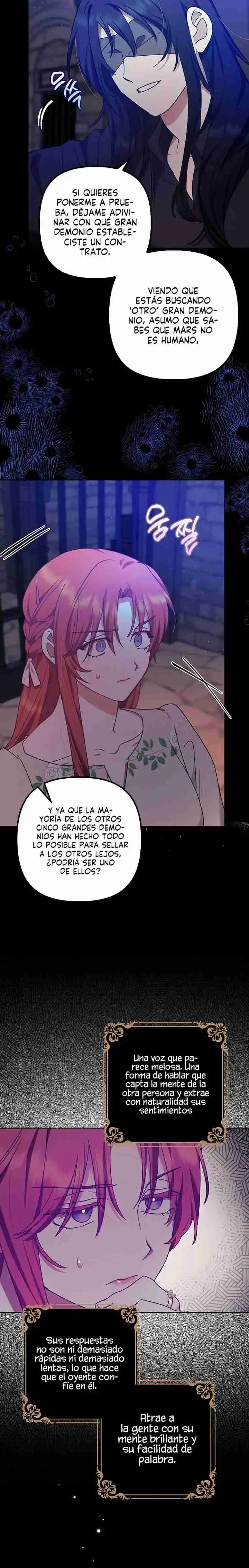 La Sencilla Vida De Soltería Disfrutada Después De Ser Abandonada - Capítulo 44 - Página 6 - LectorTMOo