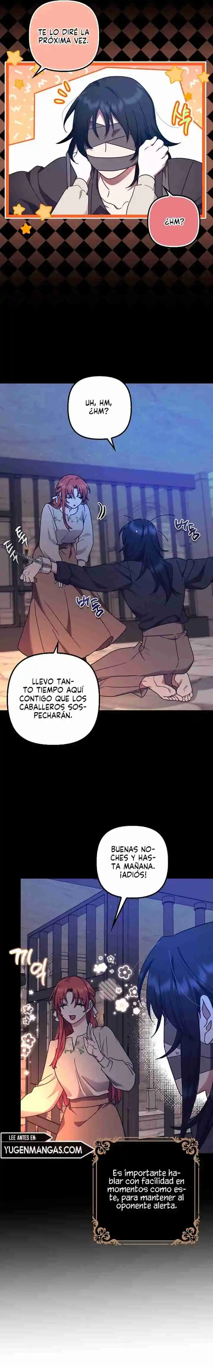 La Sencilla Vida De Soltería Disfrutada Después De Ser Abandonada - Capítulo 44 - Página 8 - LectorTMOo