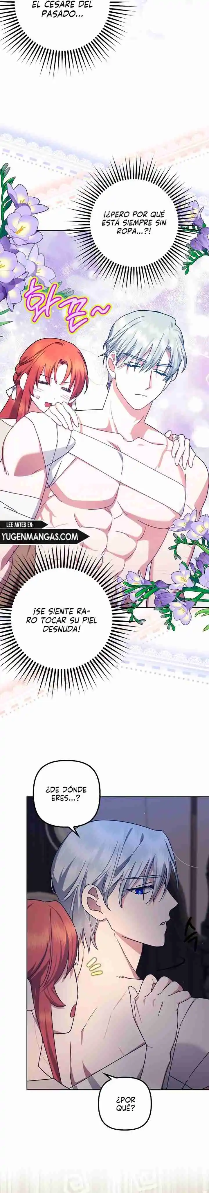 La Sencilla Vida De Soltería Disfrutada Después De Ser Abandonada - Capítulo 44 - Página 15 - LectorTMOo