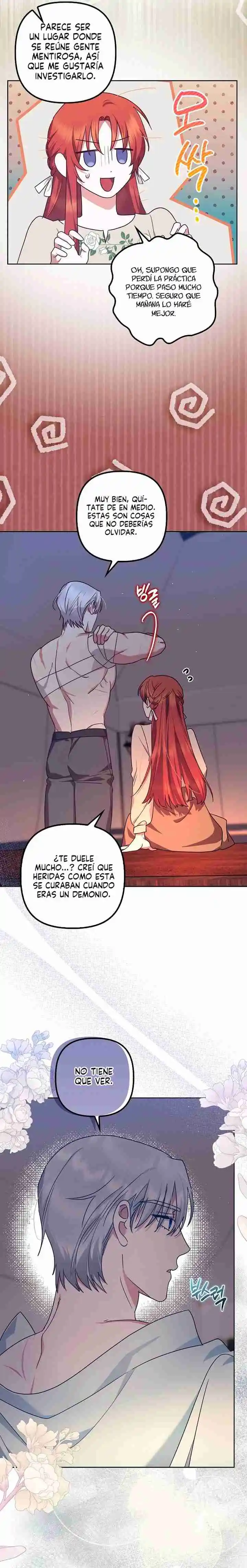 La Sencilla Vida De Soltería Disfrutada Después De Ser Abandonada - Capítulo 44 - Página 16 - LectorTMOo