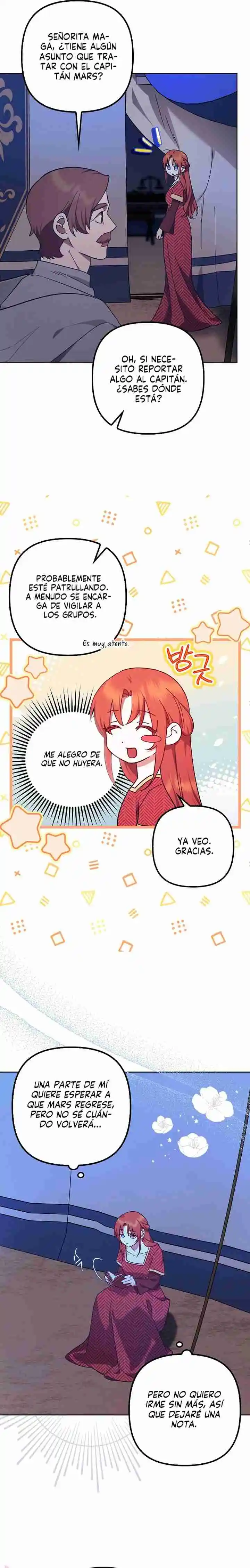 La Sencilla Vida De Soltería Disfrutada Después De Ser Abandonada - Capítulo 45 - Página 5 - LectorTMOo