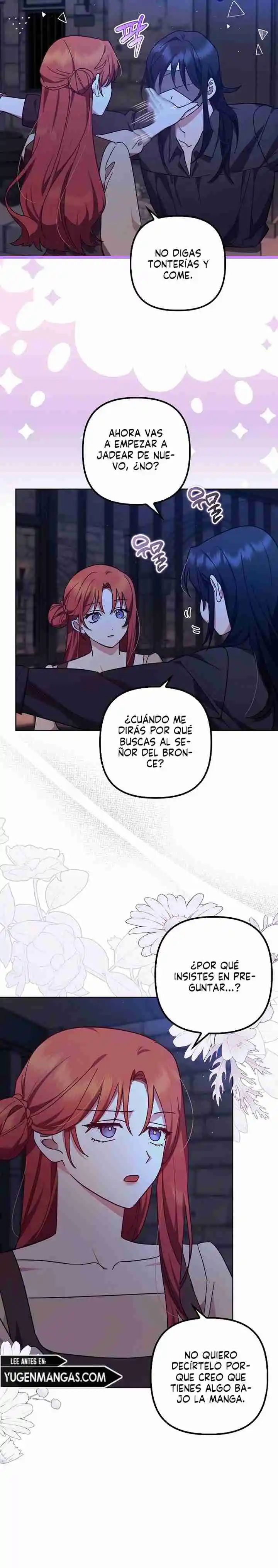 La Sencilla Vida De Soltería Disfrutada Después De Ser Abandonada - Capítulo 45 - Página 9 - LectorTMOo