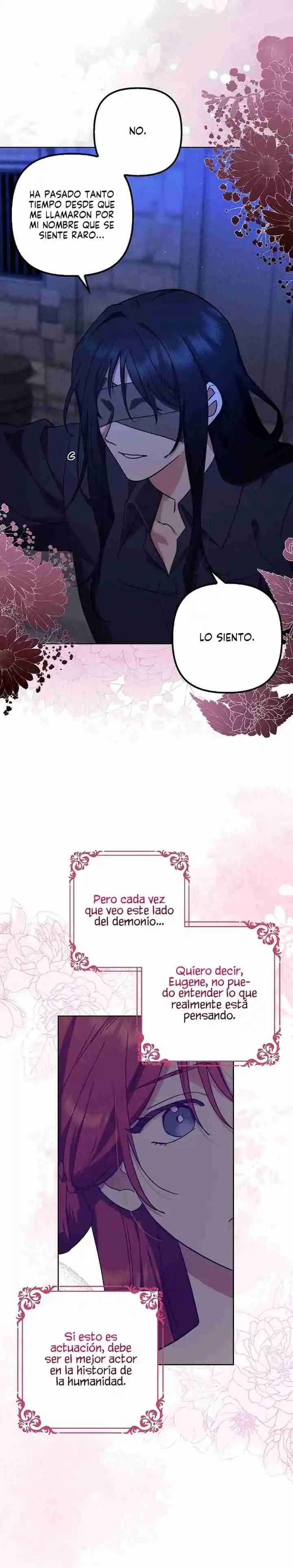 La Sencilla Vida De Soltería Disfrutada Después De Ser Abandonada - Capítulo 45 - Página 12 - LectorTMOo