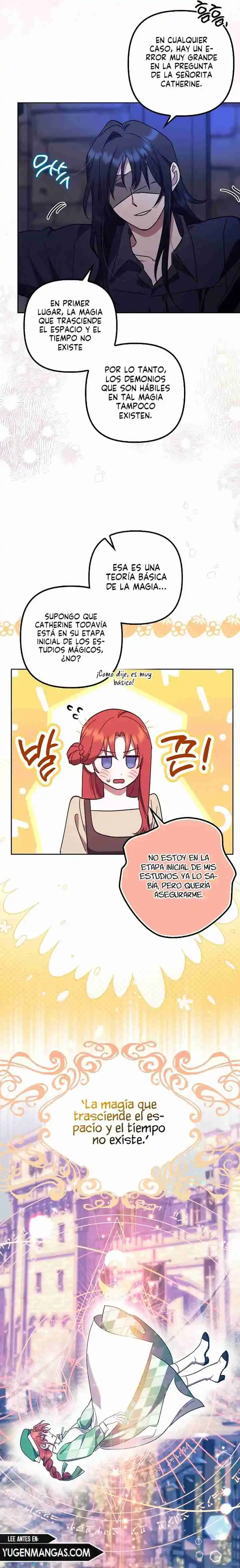 La Sencilla Vida De Soltería Disfrutada Después De Ser Abandonada - Capítulo 45 - Página 13 - LectorTMOo