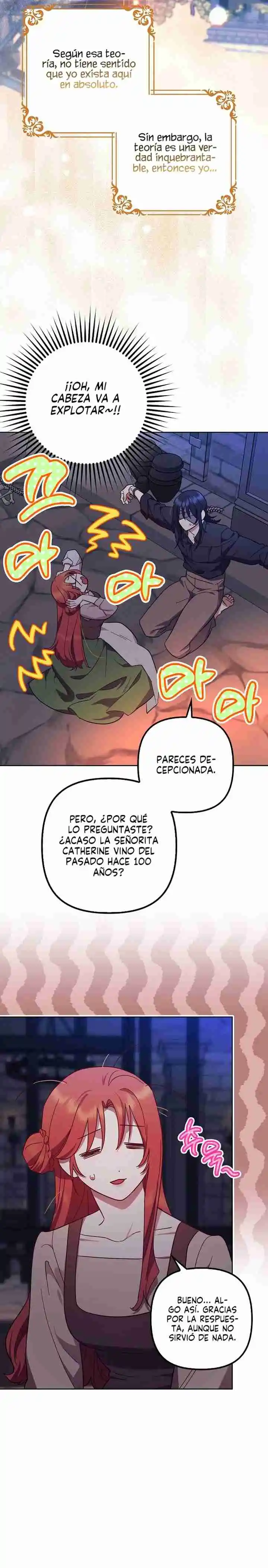 La Sencilla Vida De Soltería Disfrutada Después De Ser Abandonada - Capítulo 45 - Página 14 - LectorTMOo