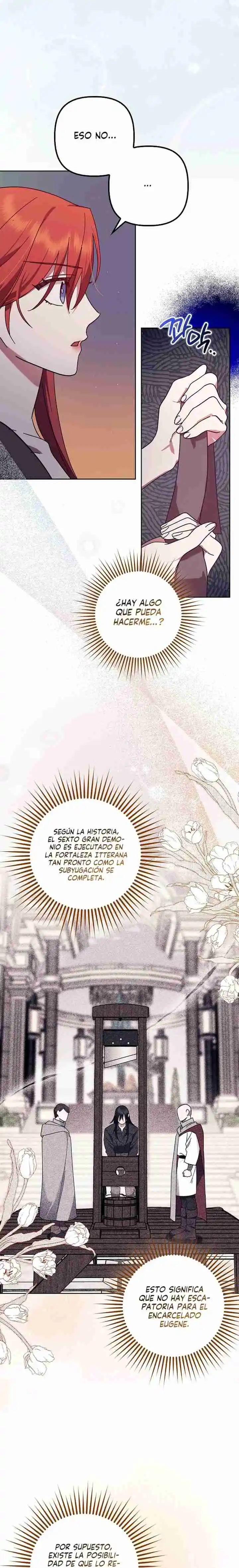 La Sencilla Vida De Soltería Disfrutada Después De Ser Abandonada - Capítulo 45 - Página 16 - LectorTMOo