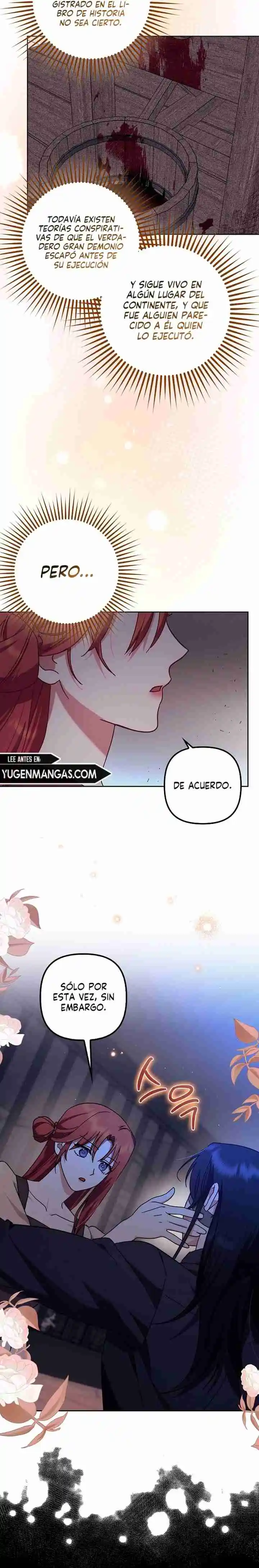 La Sencilla Vida De Soltería Disfrutada Después De Ser Abandonada - Capítulo 45 - Página 17 - LectorTMOo