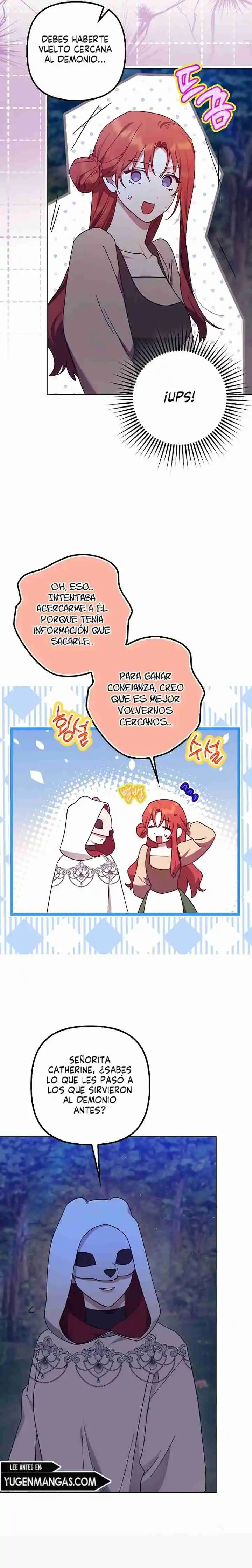 La Sencilla Vida De Soltería Disfrutada Después De Ser Abandonada - Capítulo 45 - Página 24 - LectorTMOo