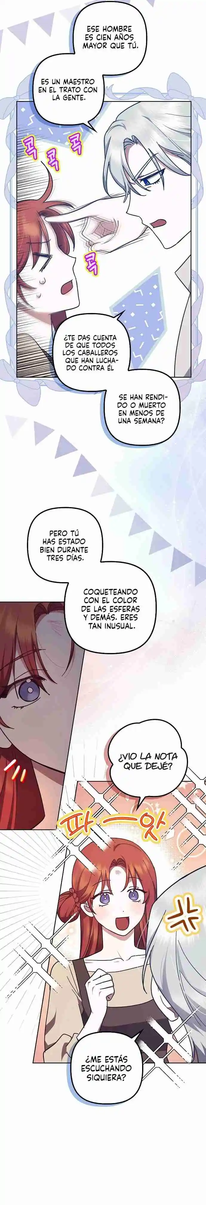 La Sencilla Vida De Soltería Disfrutada Después De Ser Abandonada - Capítulo 46 - Página 7 - LectorTMOo