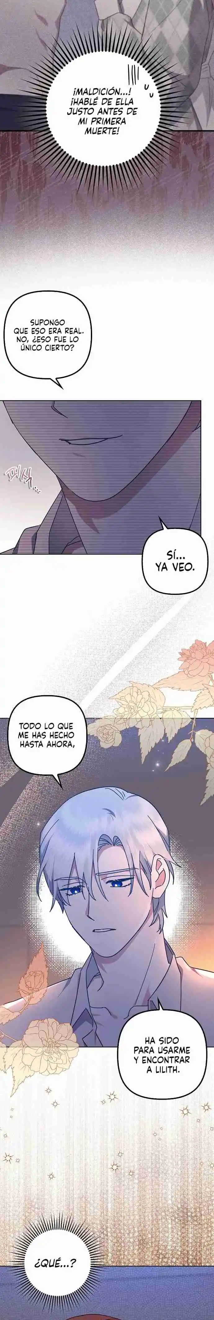 La Sencilla Vida De Soltería Disfrutada Después De Ser Abandonada - Capítulo 46 - Página 10 - LectorTMOo