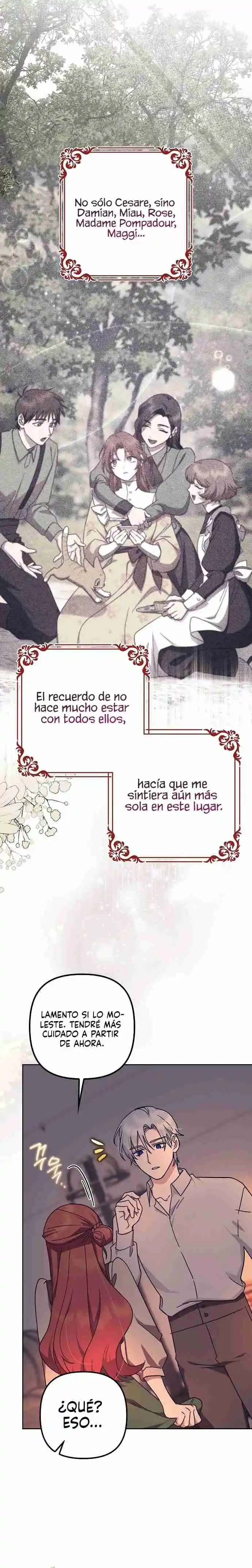 La Sencilla Vida De Soltería Disfrutada Después De Ser Abandonada - Capítulo 46 - Página 17 - LectorTMOo