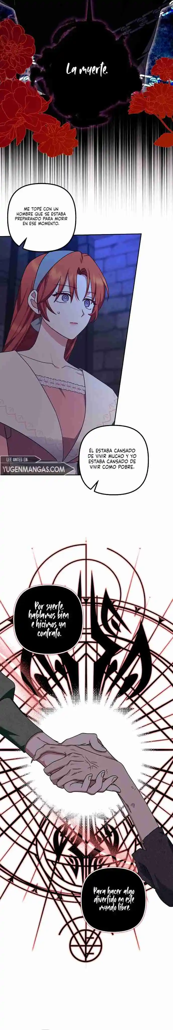 La Sencilla Vida De Soltería Disfrutada Después De Ser Abandonada - Capítulo 47 - Página 18 - LectorTMOo