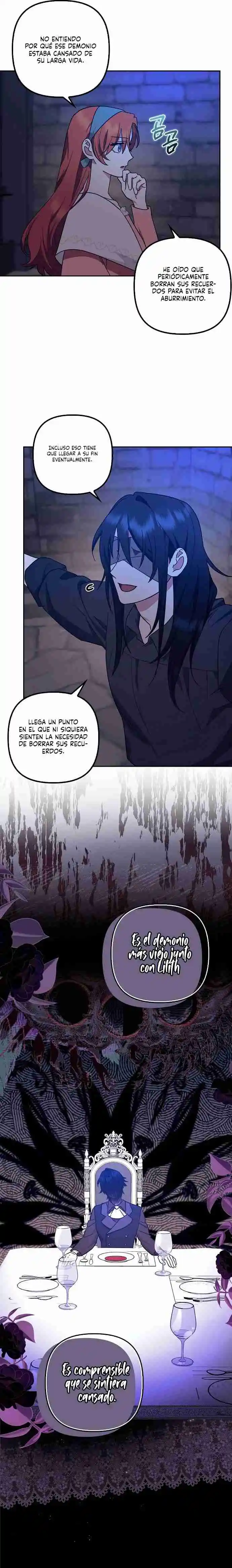 La Sencilla Vida De Soltería Disfrutada Después De Ser Abandonada - Capítulo 47 - Página 19 - LectorTMOo
