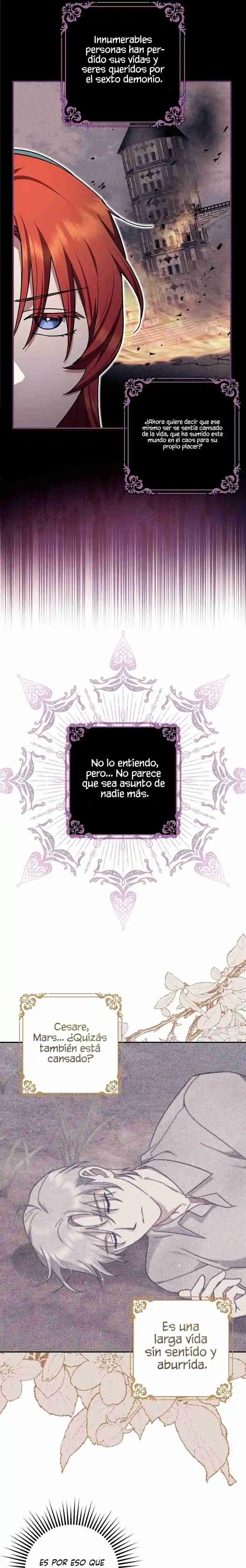 La Sencilla Vida De Soltería Disfrutada Después De Ser Abandonada - Capítulo 47 - Página 20 - LectorTMOo
