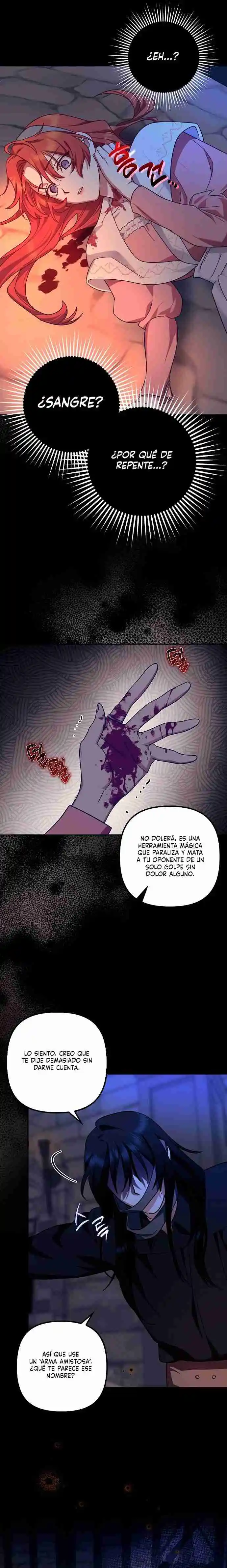 La Sencilla Vida De Soltería Disfrutada Después De Ser Abandonada - Capítulo 47 - Página 24 - LectorTMOo