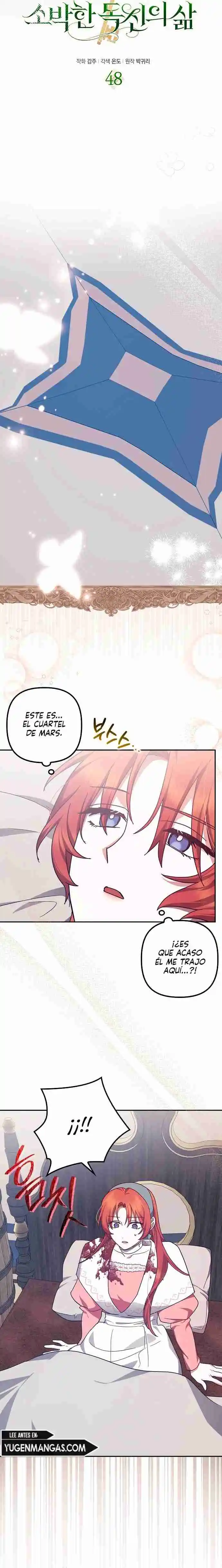 La Sencilla Vida De Soltería Disfrutada Después De Ser Abandonada - Capítulo 48 - Página 6 - LectorTMOo