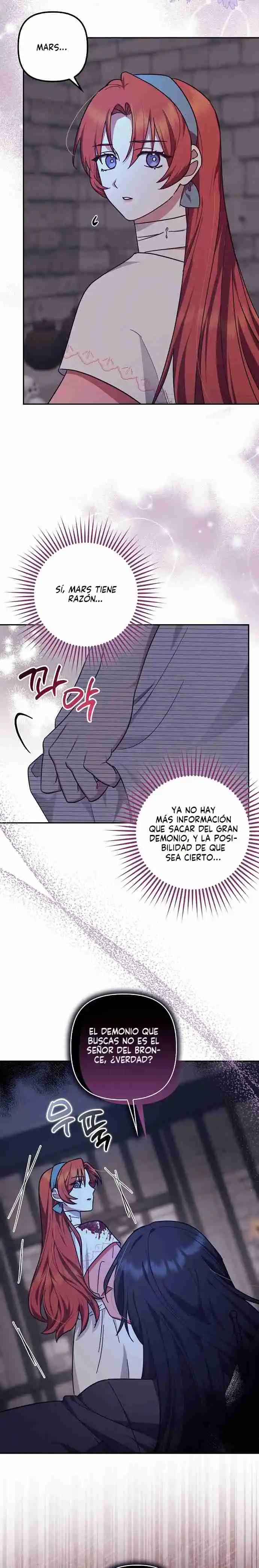 La Sencilla Vida De Soltería Disfrutada Después De Ser Abandonada - Capítulo 48 - Página 17 - LectorTMOo