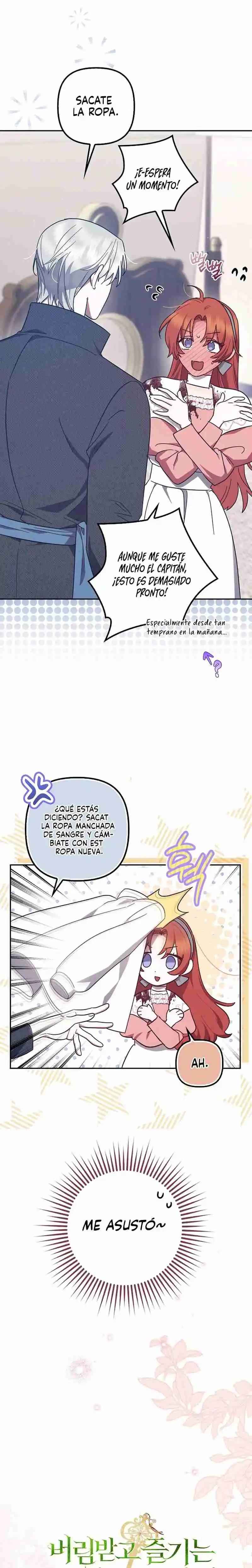 La Sencilla Vida De Soltería Disfrutada Después De Ser Abandonada - Capítulo 49 - Página 4 - LectorTMOo