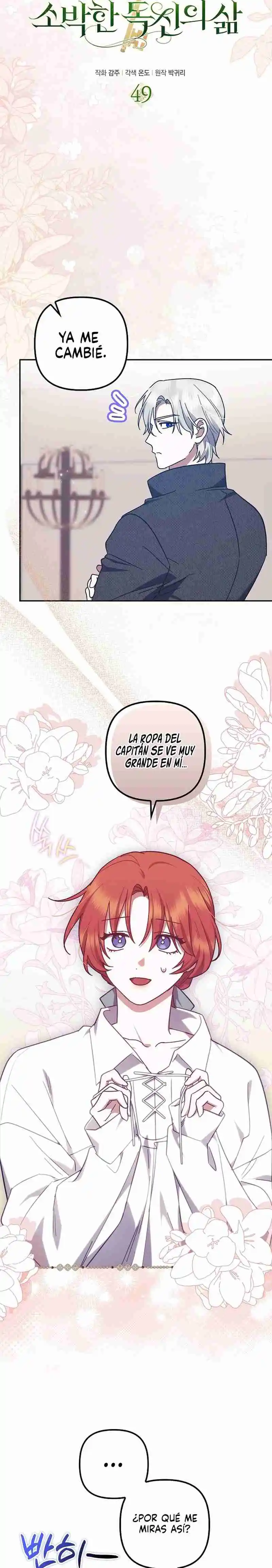 La Sencilla Vida De Soltería Disfrutada Después De Ser Abandonada - Capítulo 49 - Página 5 - LectorTMOo