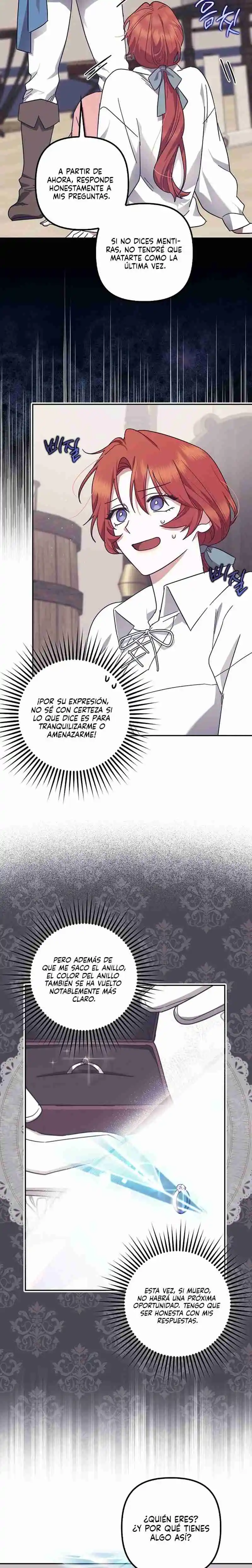 La Sencilla Vida De Soltería Disfrutada Después De Ser Abandonada - Capítulo 49 - Página 9 - LectorTMOo
