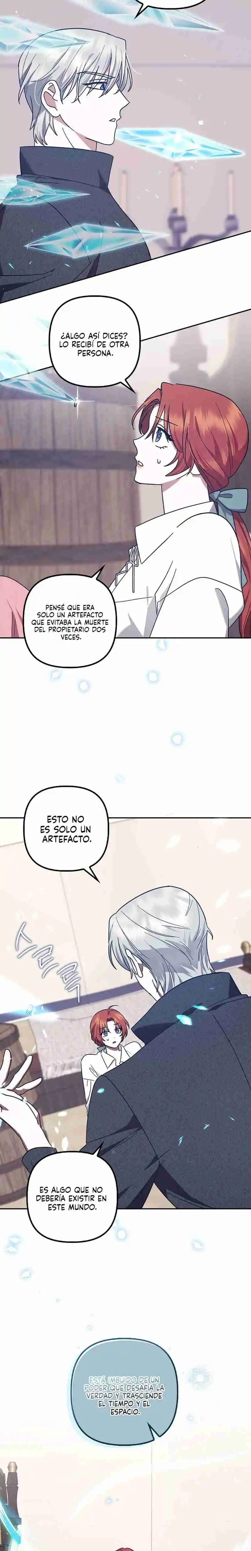 La Sencilla Vida De Soltería Disfrutada Después De Ser Abandonada - Capítulo 49 - Página 10 - LectorTMOo
