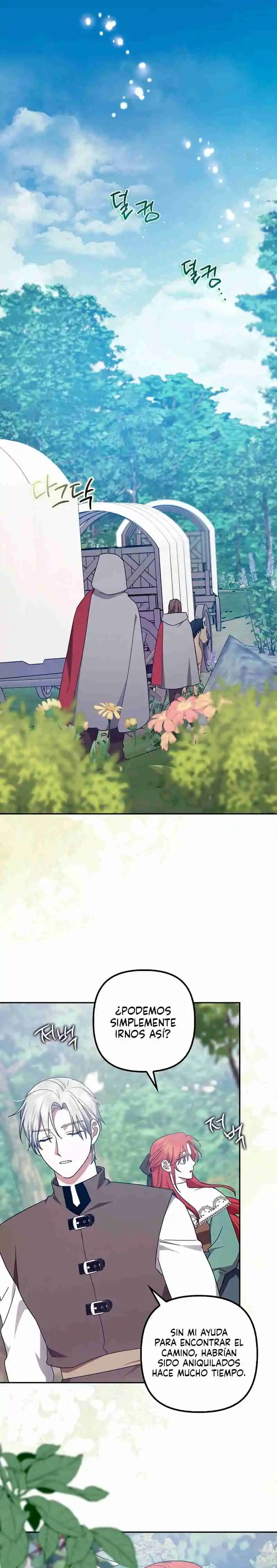 La Sencilla Vida De Soltería Disfrutada Después De Ser Abandonada - Capítulo 50 - Página 3 - LectorTMOo