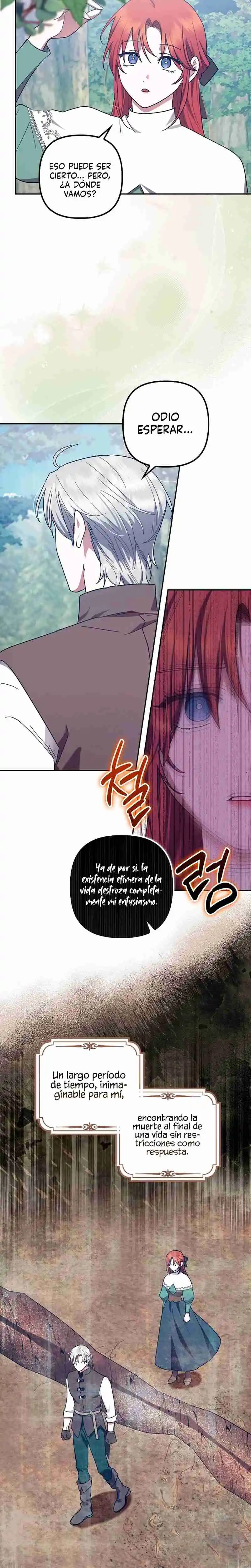 La Sencilla Vida De Soltería Disfrutada Después De Ser Abandonada - Capítulo 50 - Página 4 - LectorTMOo