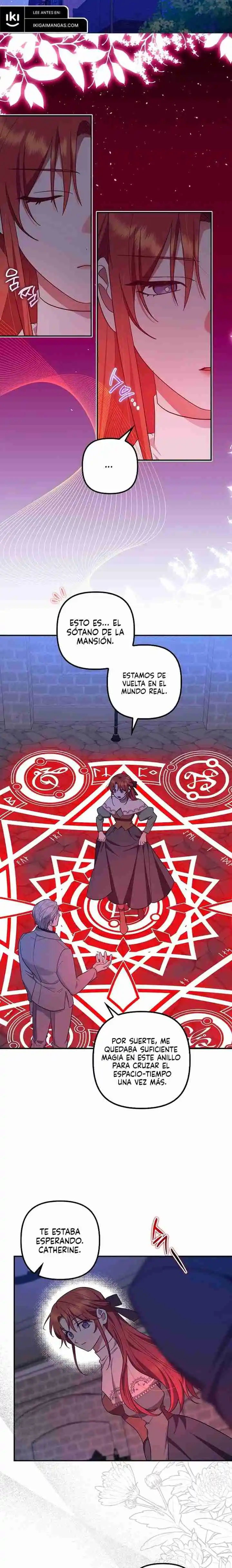 La Sencilla Vida De Soltería Disfrutada Después De Ser Abandonada - Capítulo 53 - Página 7 - LectorTMOo