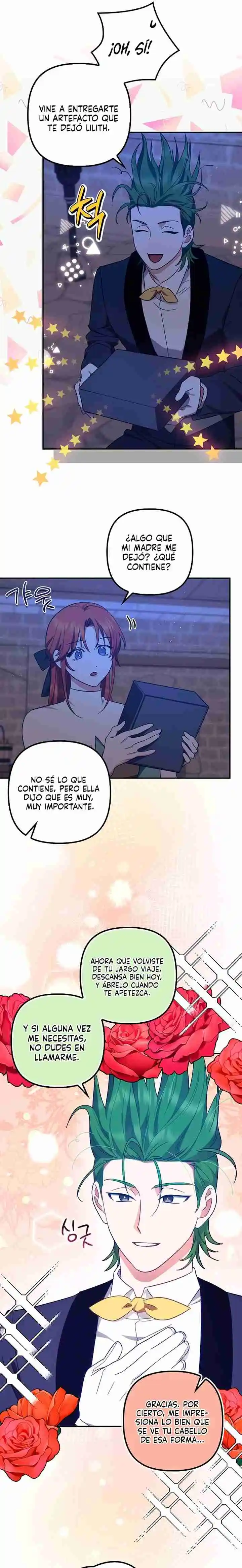 La Sencilla Vida De Soltería Disfrutada Después De Ser Abandonada - Capítulo 53 - Página 9 - LectorTMOo
