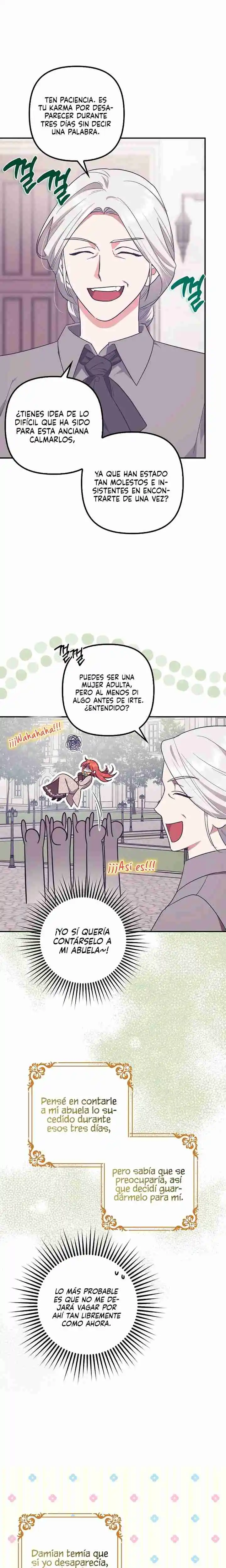 La Sencilla Vida De Soltería Disfrutada Después De Ser Abandonada - Capítulo 53 - Página 17 - LectorTMOo