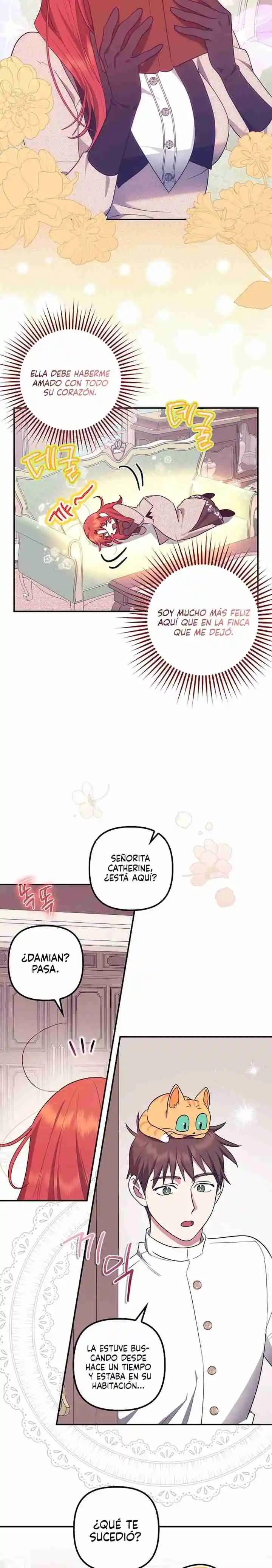La Sencilla Vida De Soltería Disfrutada Después De Ser Abandonada - Capítulo 53 - Página 24 - LectorTMOo