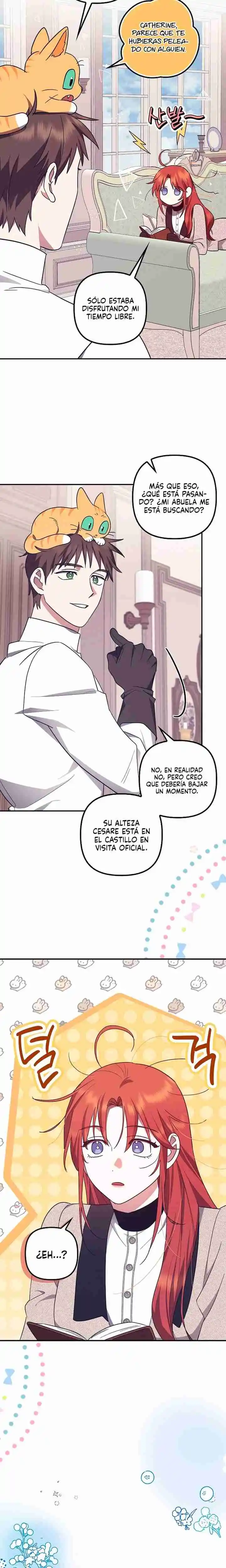 La Sencilla Vida De Soltería Disfrutada Después De Ser Abandonada - Capítulo 53 - Página 25 - LectorTMOo