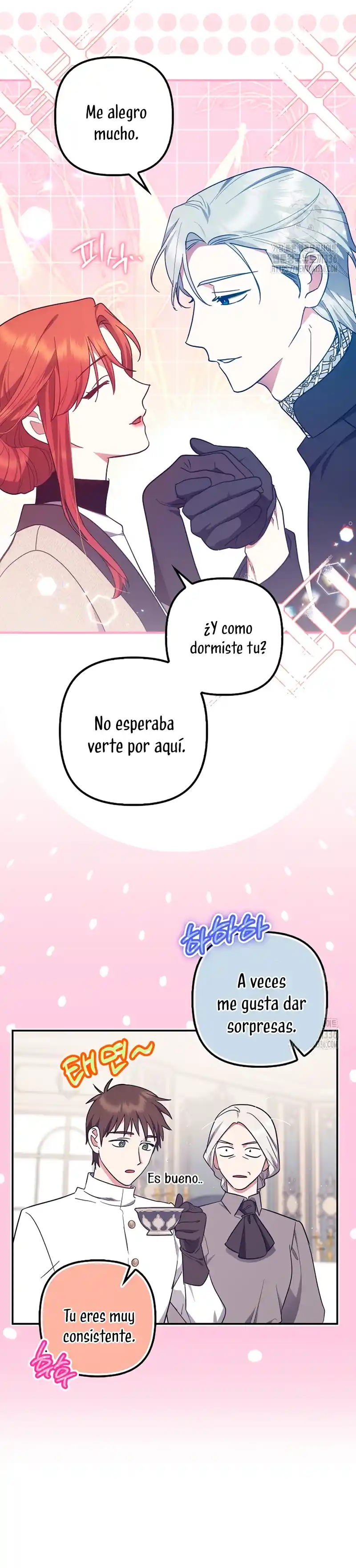 La Sencilla Vida De Soltería Disfrutada Después De Ser Abandonada - Capítulo 54 - Página 8 - LectorTMOo