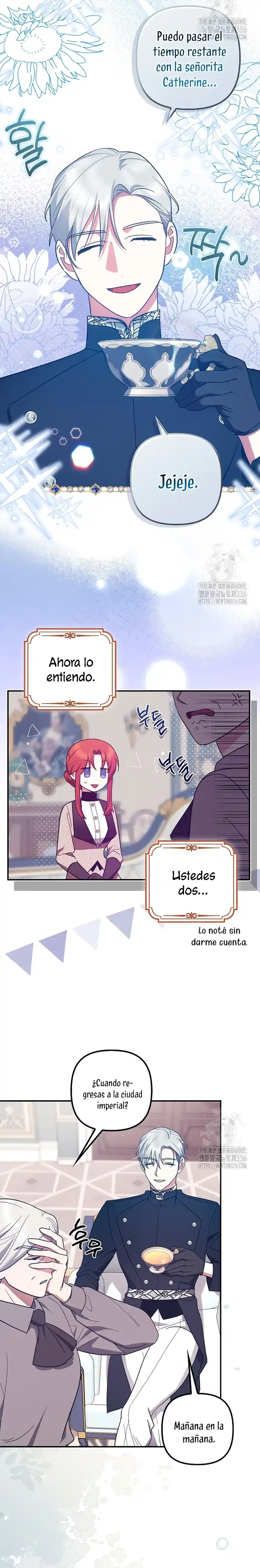 La Sencilla Vida De Soltería Disfrutada Después De Ser Abandonada - Capítulo 54 - Página 19 - LectorTMOo