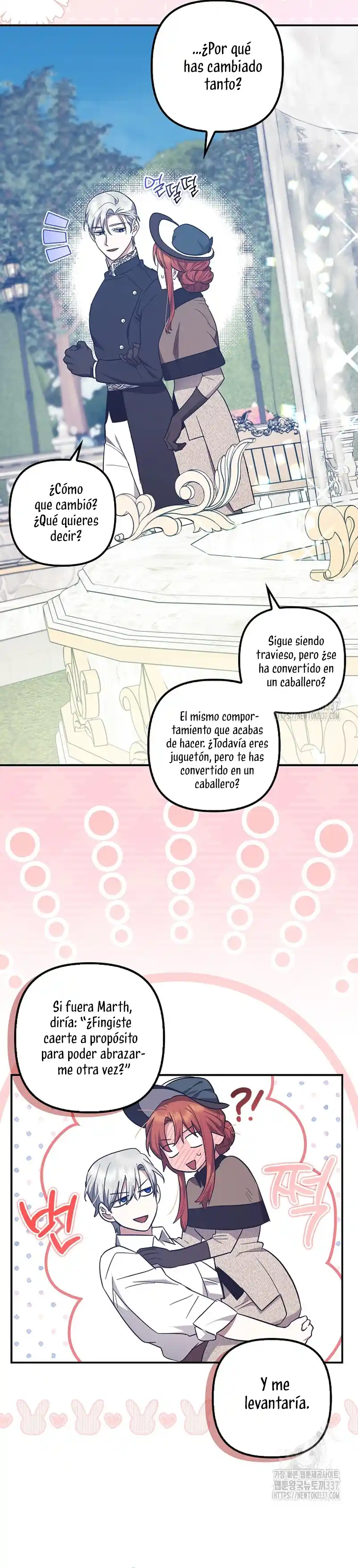 La Sencilla Vida De Soltería Disfrutada Después De Ser Abandonada - Capítulo 55 - Página 11 - LectorTMOo