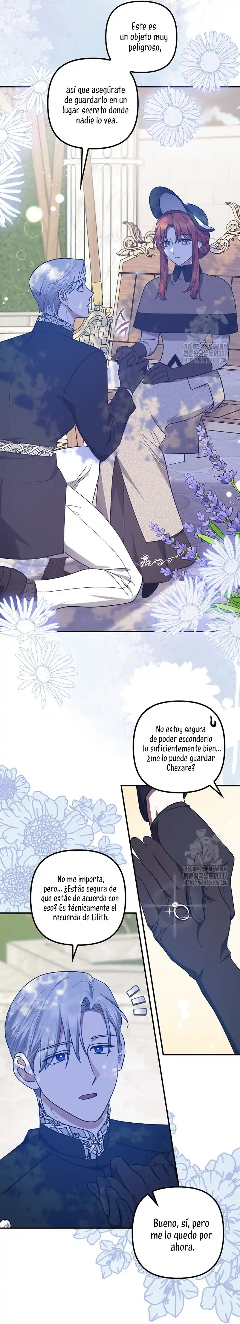 La Sencilla Vida De Soltería Disfrutada Después De Ser Abandonada - Capítulo 55 - Página 18 - LectorTMOo