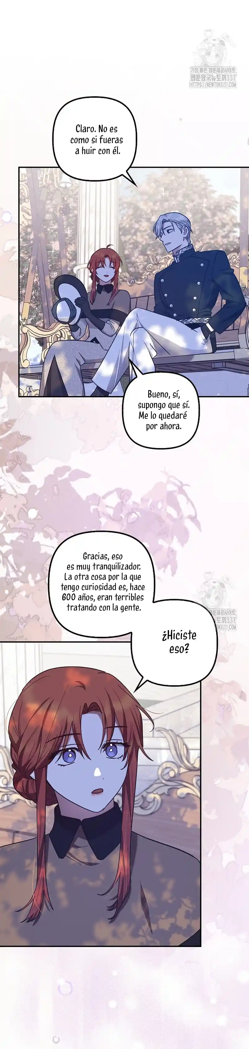 La Sencilla Vida De Soltería Disfrutada Después De Ser Abandonada - Capítulo 55 - Página 19 - LectorTMOo