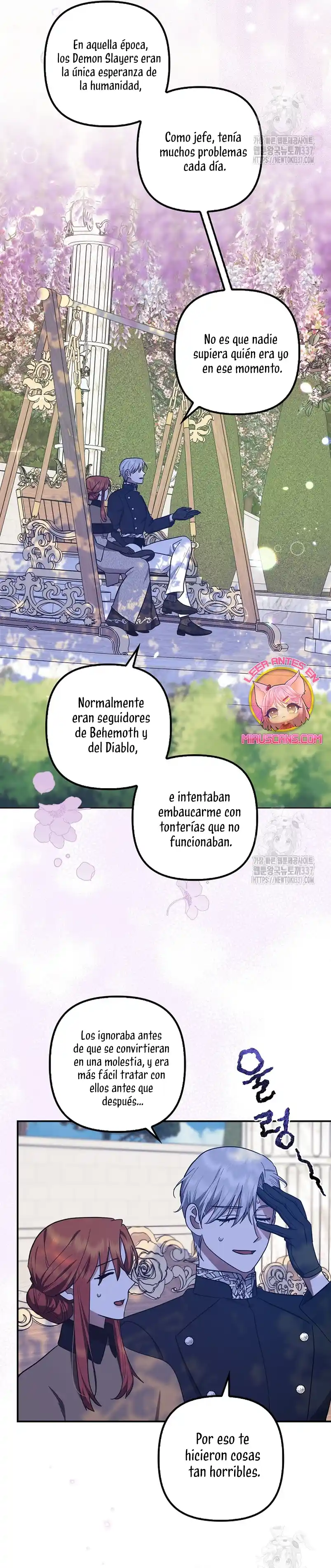 La Sencilla Vida De Soltería Disfrutada Después De Ser Abandonada - Capítulo 55 - Página 20 - LectorTMOo