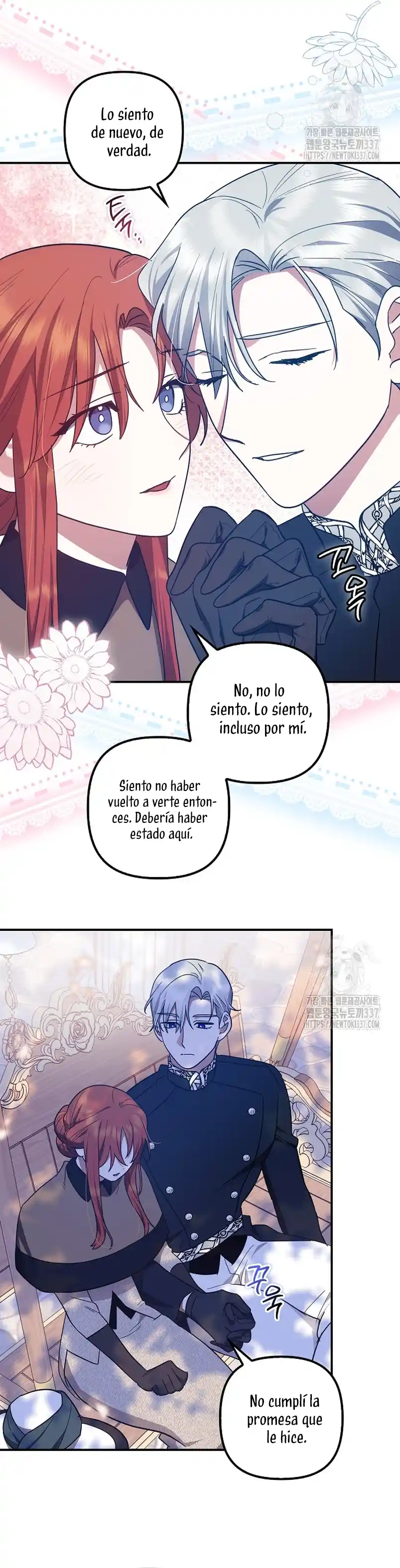 La Sencilla Vida De Soltería Disfrutada Después De Ser Abandonada - Capítulo 55 - Página 22 - LectorTMOo