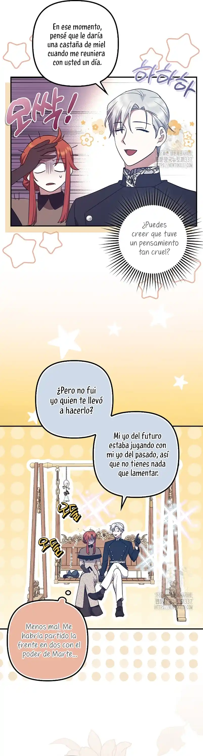 La Sencilla Vida De Soltería Disfrutada Después De Ser Abandonada - Capítulo 55 - Página 23 - LectorTMOo