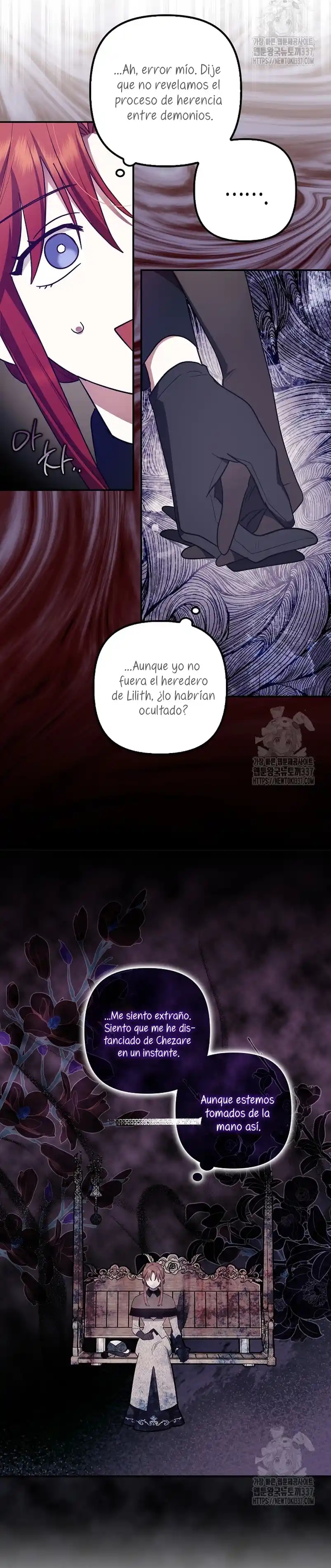La Sencilla Vida De Soltería Disfrutada Después De Ser Abandonada - Capítulo 55 - Página 28 - LectorTMOo