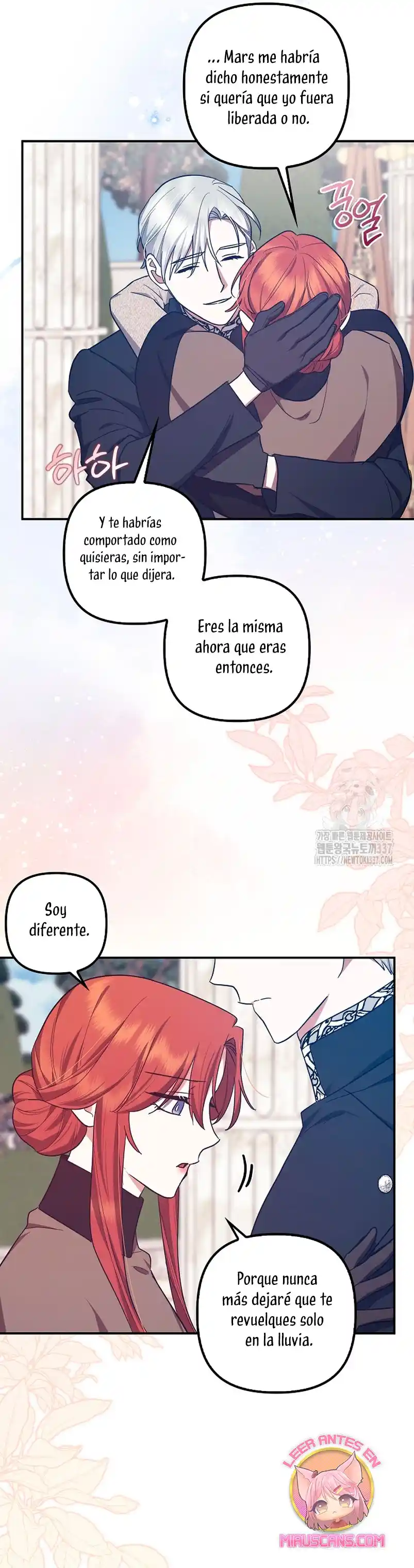 La Sencilla Vida De Soltería Disfrutada Después De Ser Abandonada - Capítulo 56 - Página 17 - LectorTMOo