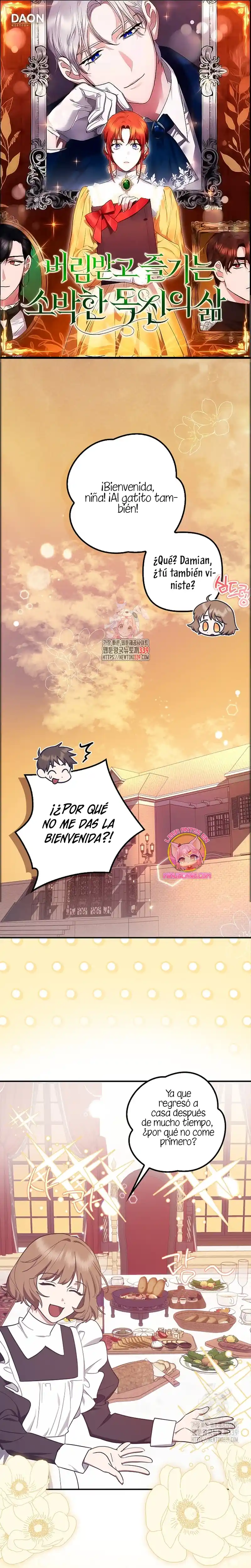 La Sencilla Vida De Soltería Disfrutada Después De Ser Abandonada - Capítulo 57 - Página 2 - LectorTMOo