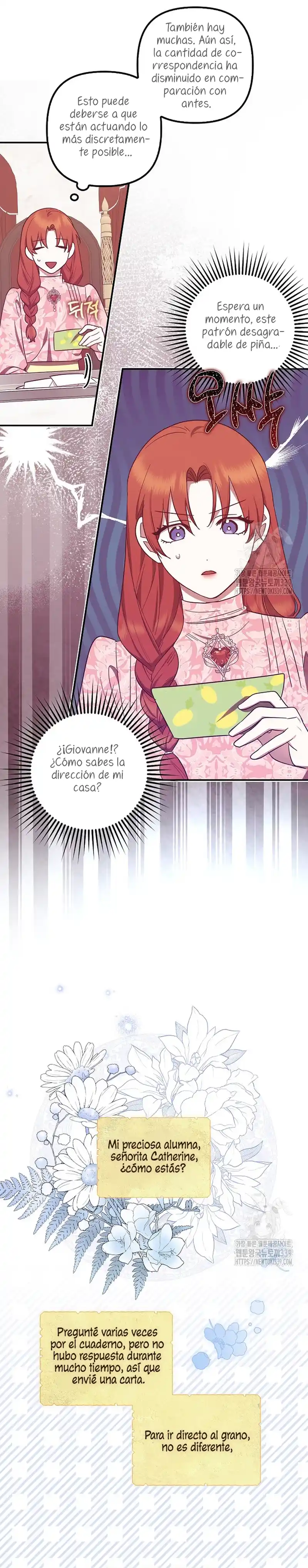 La Sencilla Vida De Soltería Disfrutada Después De Ser Abandonada - Capítulo 57 - Página 4 - LectorTMOo