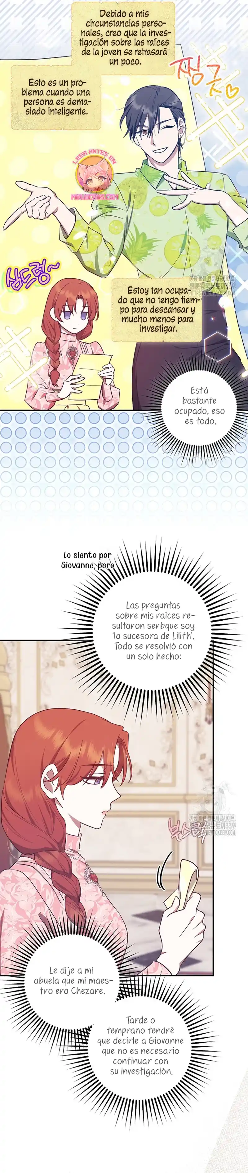 La Sencilla Vida De Soltería Disfrutada Después De Ser Abandonada - Capítulo 57 - Página 5 - LectorTMOo